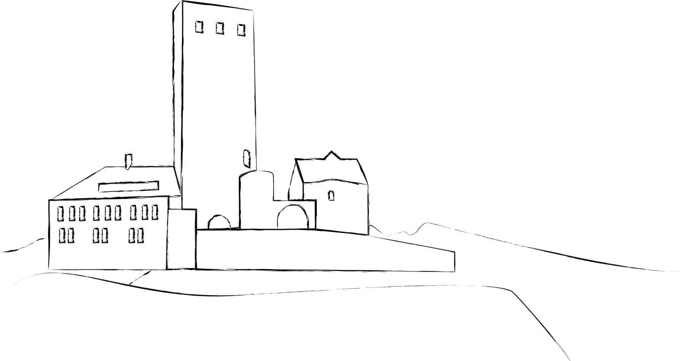 Restaurant Burg Blankenstein
